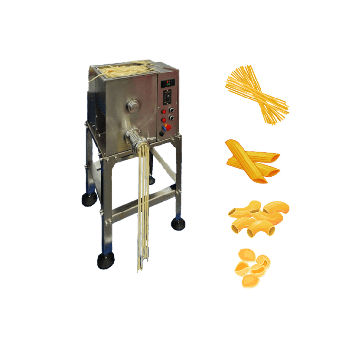 เครื่องทำเส้นพาสต้า Pasta Forming Machine